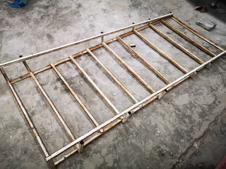 np200 roof rack for sale