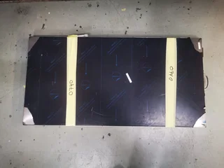 ALU ROOF TOP TABLE for sale