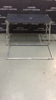 Alu Roof Top Table For Sale