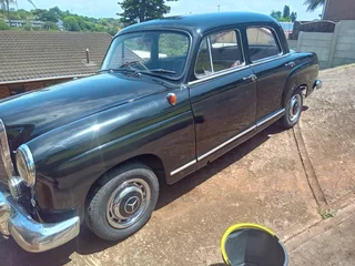1959 Mercedes-Benz Other Sedan