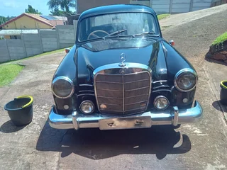 1959 Mercedes-Benz Other Sedan
