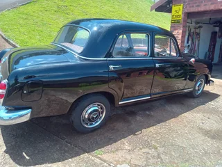 1959 Mercedes-Benz Other Sedan