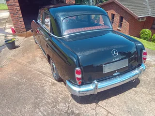 1959 Mercedes-Benz Other Sedan