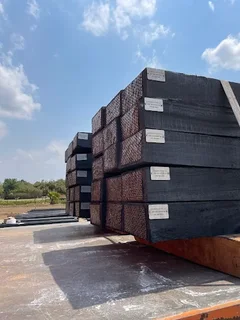 Hardwood Railway Sleepers