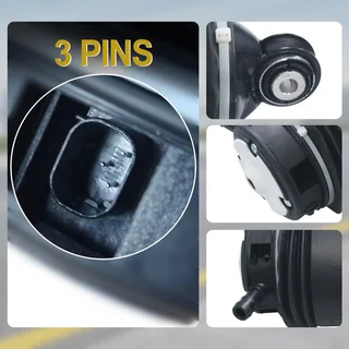 MERCEDES W219 REAR AIR SUSPENSION SPRING