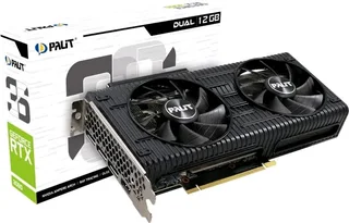 Rtx 3060 12 Gb Gaming Card