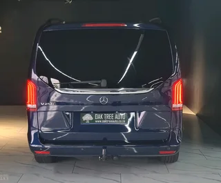 Mercedes-Benz V250 Bluetec