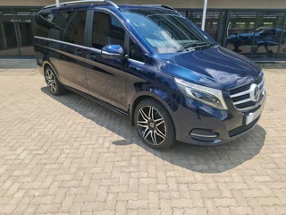 Mercedes-Benz V250 Bluetec
