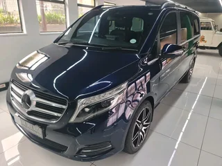 Mercedes-Benz V250 Bluetec