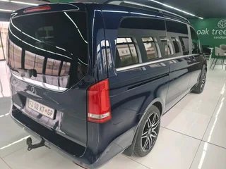 Mercedes-Benz V250 Bluetec