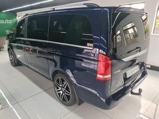 Mercedes-Benz V250 Bluetec