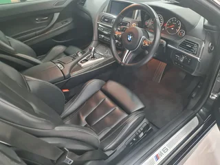 2013 BMW M6 Coupe
