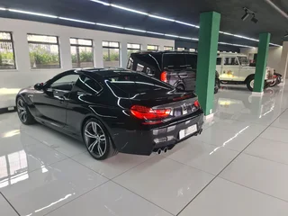 2013 BMW M6 Coupe