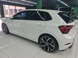 2022 Volkswagen Polo Hatchback TSI