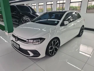 2022 Volkswagen Polo Hatchback TSI