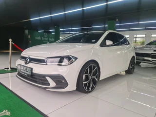 2022 Volkswagen Polo Hatchback TSI