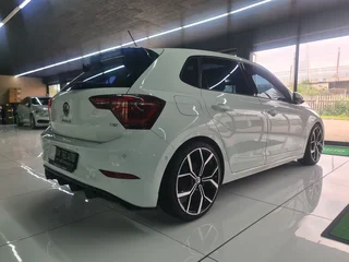 2022 Volkswagen Polo Hatchback TSI