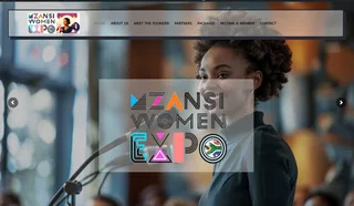 I design Websites for companies from  R950