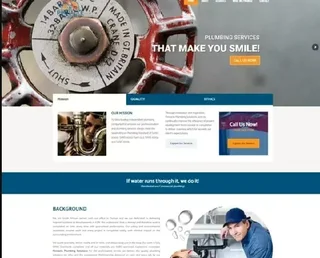 Get a Proffesional Website Design for R950