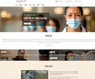 Professional Website Designs from R950