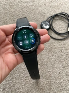 Samsung Watch 4 Classic BT 46mm with charger