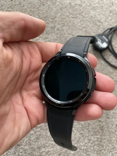 Samsung Watch 4 Classic BT 46mm with charger