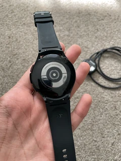 Samsung Watch 4 Classic BT 46mm with charger