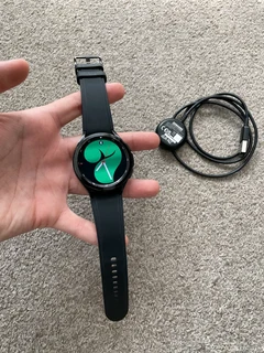 Samsung Watch 4 Classic BT 46mm with charger