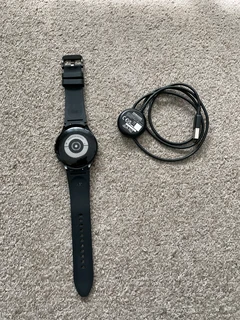 Samsung Watch 4 Classic BT 46mm with charger