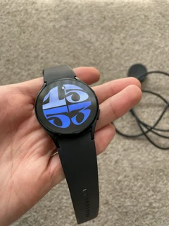 Samsung Galaxy Watch 5 40mm Good condition with charger