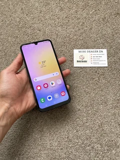 Samsung A25 5G Dual SIM 128gb 6gb ram Excellent condition