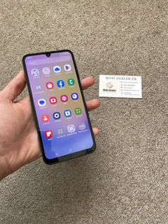 Samsung A25 5G Dual SIM 128gb 6gb ram Excellent condition