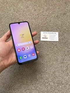 Samsung A25 5G Dual SIM 128gb 6gb ram Excellent condition