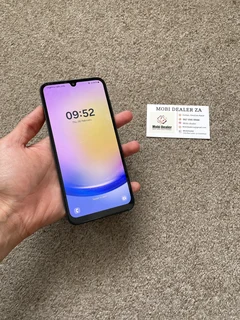 Samsung A25 5G Dual SIM 128gb 6gb ram Excellent condition