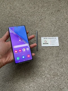 Samsung Note 20 256gb 8gb ram Dual sim
