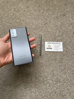 Samsung Note 20 256gb 8gb ram Dual sim