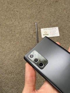 Samsung Note 20 256gb 8gb ram Dual sim