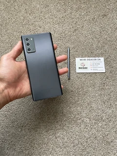 Samsung Note 20 256gb 8gb ram Dual sim