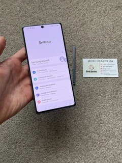 Samsung Note 20 256gb 8gb ram Dual sim