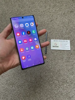 Samsung Note 20 256gb 8gb ram Dual sim