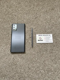 Samsung Note 20 256gb 8gb ram Dual sim