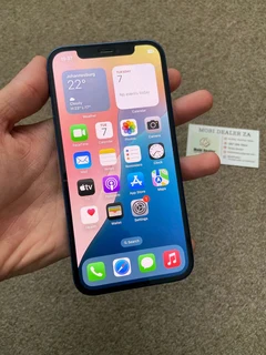 iPhone 12 64gb Dual sim good condition