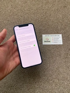 iPhone 12 64gb Dual sim good condition