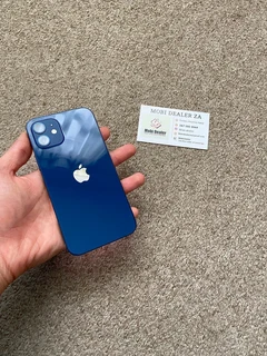 iPhone 12 64gb Dual sim good condition