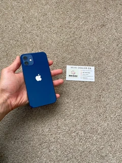 iPhone 12 64gb Dual sim good condition