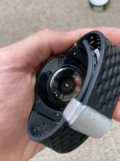 Samsung Galaxy Watch 5 44mm LTE esim Good condition with charger and screenguard