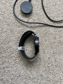 Samsung Galaxy Watch 5 44mm LTE esim Good condition with charger and screenguard