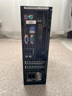Dell optiplex 9020 intel i5 4590 8gb ram 256gb h d d desktop