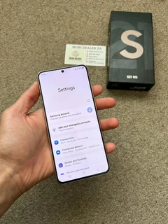 Samsung s21 5G 256gb dual sim with box pink