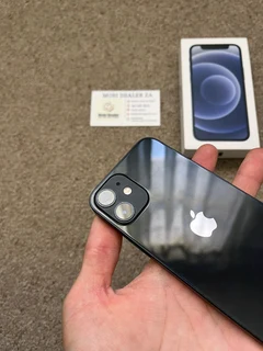 Iphone 12 mini 128gb Dual sim Good condition with box and cover